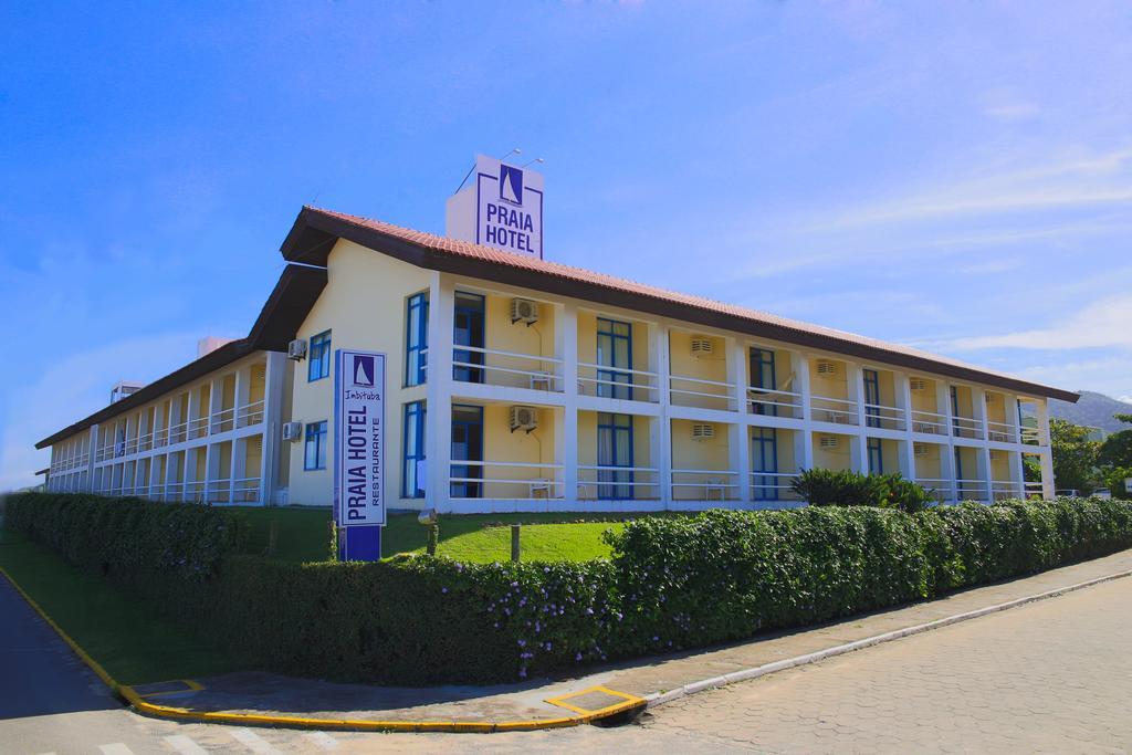 Praia Hotel Imbituba Exterior foto